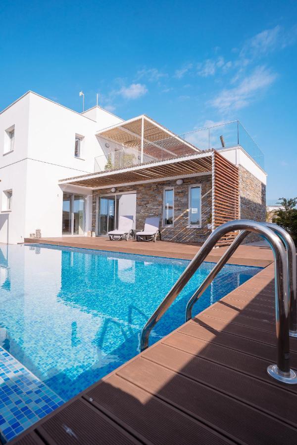 Villa Aquamarine Paphos Exteriör bild